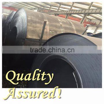 St52 hot rolled steel coil various thickness stock laser cutting mild steel