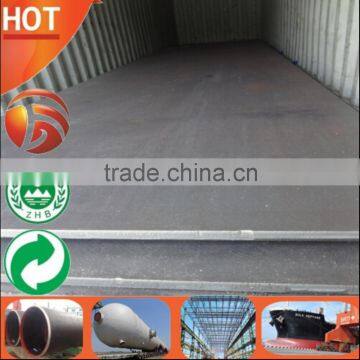 Fast Delivery hot rolled 8mm thick structural carbon steel plate ss400 A36 Q195