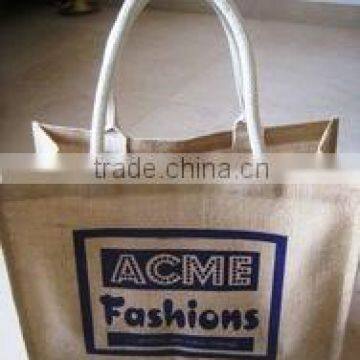 Jute Promotional Shopping Bag