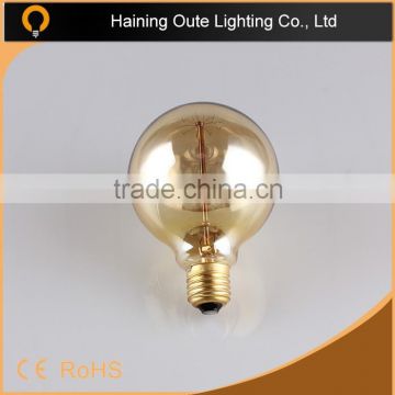 Decorative E26 E27 B22 filament bulb 110v 240v edison bulb incandescent edison bulb