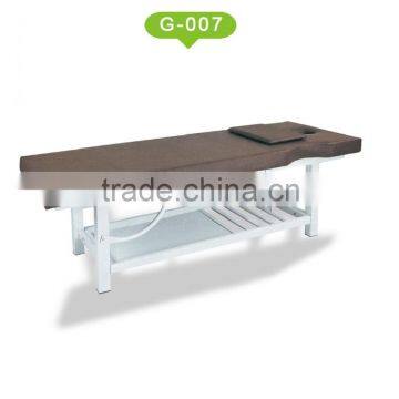 G-007 iron message bed/Beauty salon facial bed/Massage table