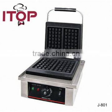 new style belgian waffle baker/commercial waffle maker