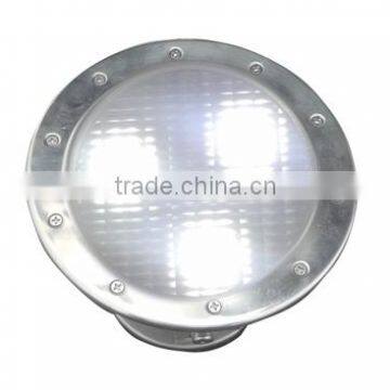 3W / 316 Stainless Steel / IP68 Waterproof RGB Colorful LED Underwater Light photo-2