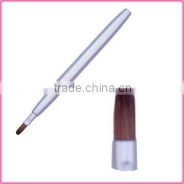 Cosmetic Retractable Lip Brush 004