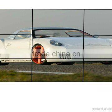 Indoor full color LED Display screen - 3d display