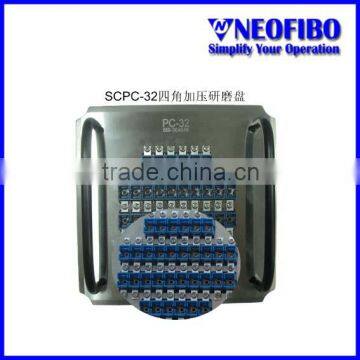 Fiber Optic Polishing Film Seikoh Giken Rubber Pad PR5X-500-80 photo-2