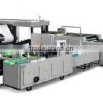 A4 paper cutting machine