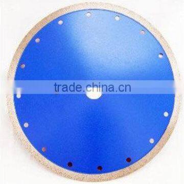 Continuous Diamond Saw Blade For Concrete