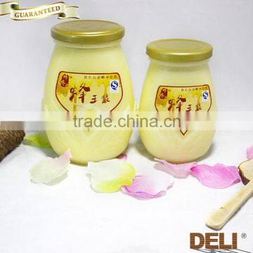 retail packed fresh royal jelly