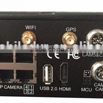 8 Channels 960H Hard Disk Mobile DVR/NVR,MDVR8108HP photo-2