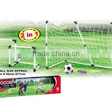 hot sale inflatable portable football goal net sports toy                        
                                                Quality Choice