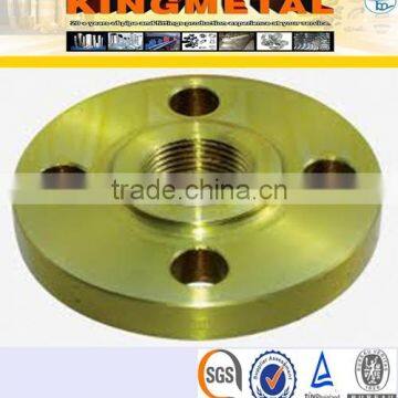 Carbon Steel 1500# RF 14" Inch Slip On Flange DN 300 photo-4