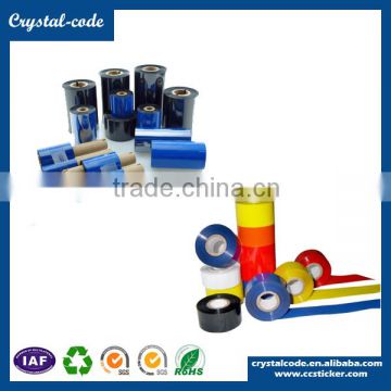 Various material wholesale colorful printer ribbon