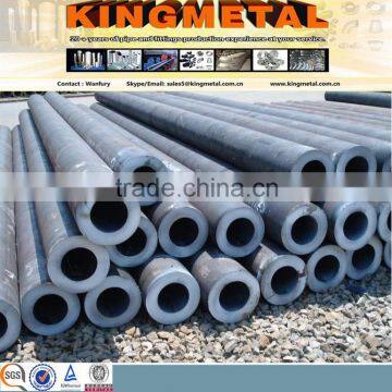 DIN 1629 ST35.40 seamless carbon steel tube for auto semi-shaft casing