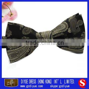 Customized Fashion Grosgrain Bow Tie