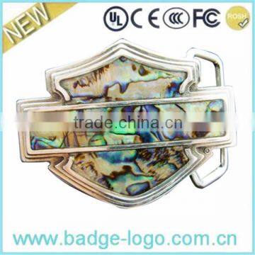 custom design belt buckle