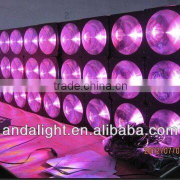 seven heads stage led disco light/stage lights/party light