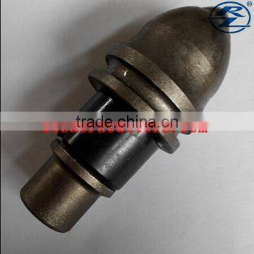 Mineral Excavation Ground Tools Small Road Planing Drill Bits Round Shank Bits photo-2