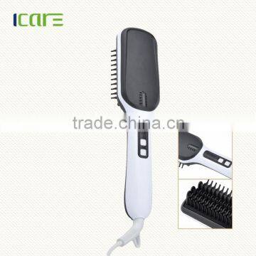 Straightening Brush/Hair Straightener Brush/brush Hair Straightener