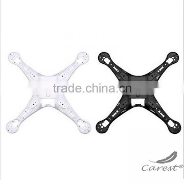 RC Quadcopter Spare Parts Under Main Body custom design is accepted