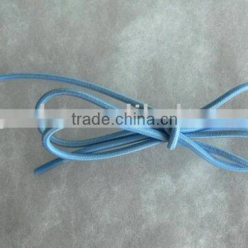 Elastic Shoelaces