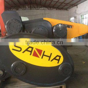 Shank Ripper excavator attachments in Shanghai