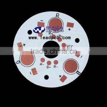 Factory price high power 94vo led module pcb,pcb for led.