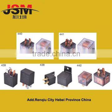 12v 24v 30a 40a 60a 80a auto relay automotive relay