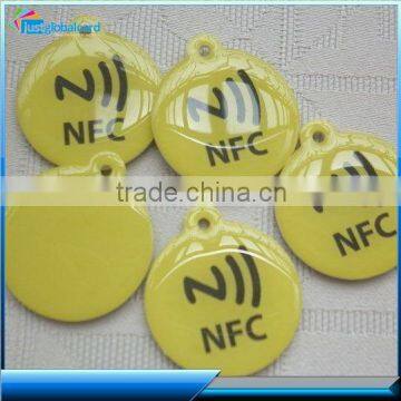 Ntag 213 NFC PVC Card with Low Cost and High Grade