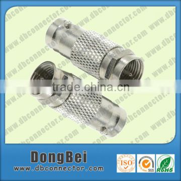 f male to bnc female connector for f female to bnc male