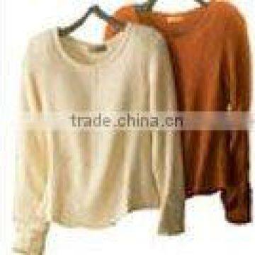Cashmere Touch Sweater