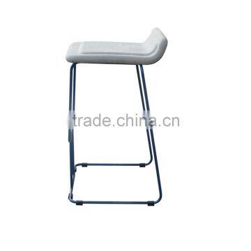 BS010B Wrought Iron Stool photo-2