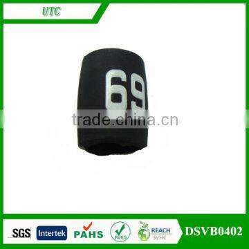 high quality fashion design comfortable buckle with lock button