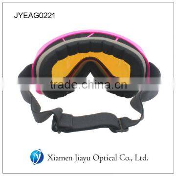 Narrow Bezel Ski Goggles Lady Style photo-3