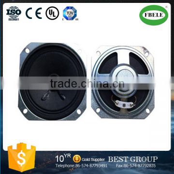 FB7777CP08M5(GP) 8ohm 5watt small audio speaker with full range (FBELE)