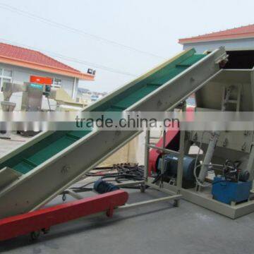 Plastic Pet Bottles Recycling and Washing Production Line photo-5
