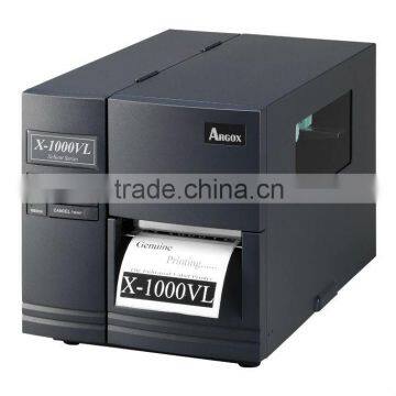 Argox X-1000VL barcode printers/Industrial Barcode Printers