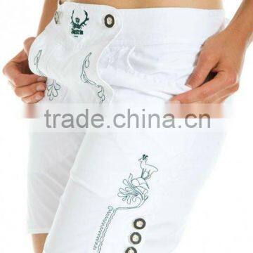 Ladies Bavarian Shorts