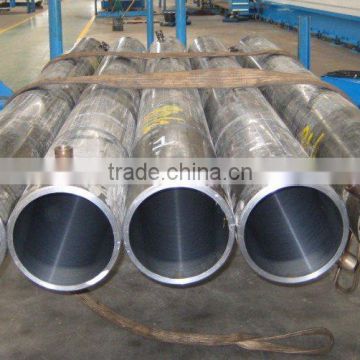 Hot Rolled Seamless Cylinder Tubes