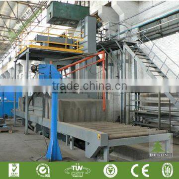 CE Approval Marble Granite Tile Stone Sand Blasting Machine