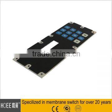 Professional Manufacturer for Custom-made Membrane Switch Keypad photo-3