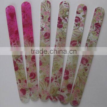 decorative nail files