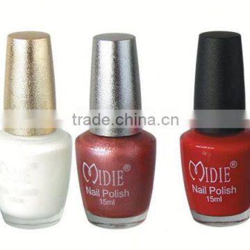 2014 new fashion design color gel nail polish Nail Painting for nail salon formula nail lacquer - devious