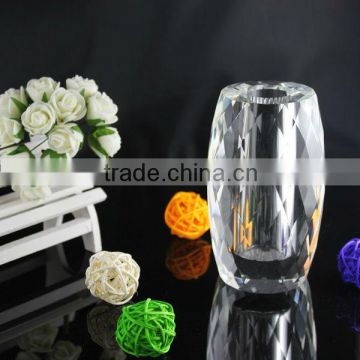 New Design, K9 Crystal Vase,Crystal Flower Vase (#LCV-06)