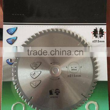 TCT Circular Saw Blade for Wood Working photo-5
