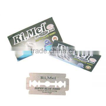 RM removable shaving blade razor