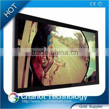 22"-90" wonderful advertising screen for elevator, cars, bus.