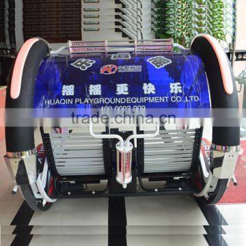 Car Racing Game Machine le Bar Car in Coin Operated Games Amusement Game Electric Happy Car Racing go Kart Kiddie Rides photo-4