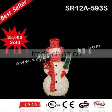 3D LED Christmas light craft (Outdoor ,waterproof, MOQ: 200pcs, GS/CE/UL/ROHS)LM11-B13