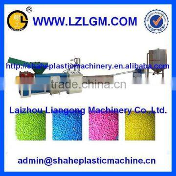 PE recycling machine/plastic recycling machine/plastic granulator